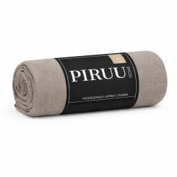 PRZEŚCIERADŁO JERSEY Z GUMKĄ 140x200 PIRUU