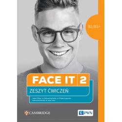 FACE IT 2 WORKBOOK JĘZYK ANGIELSKI ZESZYT ĆWICZEŃ