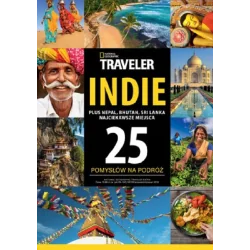 NATIONAL GEOGRAPHIC TRAVELER INDIE NR3 WRZESIEŃ-LISTOPAD 2019