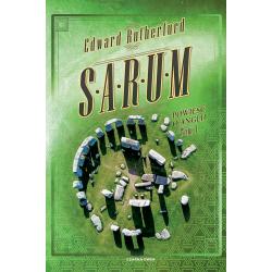 SARUM. POWIEŚĆ O ANGLII 1