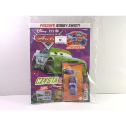 DISNEY AUTA + PREZENT GAZETKA 6/2022