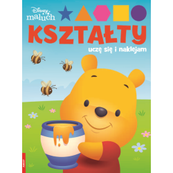 KSZTAŁTY UCZĘ SIĘ I NAKLEJAM