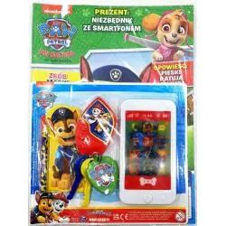 PSI PATROL GAZETKA + PREZENTY 12/2023