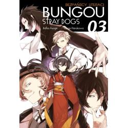 BUNGO STRAY DOGS 03