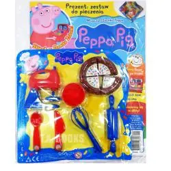 ŚWINKA PEPPA GAZETKA Z PREZENTEM 9/2023