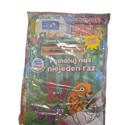 UCZ SIĘ I BAW Z TVP ABC + PREZENT GAZETKA LISTOPAD-GRUDZIEŃ 2024