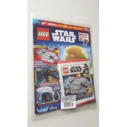 LEGO STAR WARS 1/2023 + PREZENT: X-WING 6+