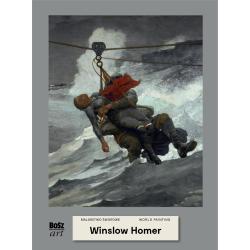 WINSLOW HOMER. MALARSTWO ŚWIATOWE