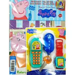 ŚWINKA PEPPA GAZETKA Z PREZENTEM 3/2025