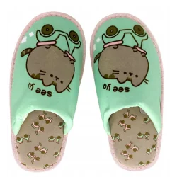 KAPCIE DAMSKIE PUSHEEN ROZMIAR 39