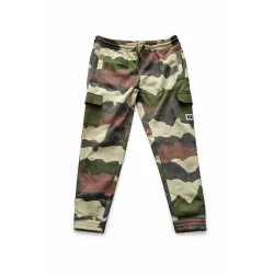 SPODNIE DRESOWE MĘSKIE MORO ROZMIAR L JEEP SPIRIT