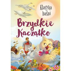 BRZYDKIE KACZĄTKO