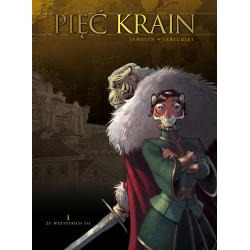 PIĘĆ KRAIN. ZE WSZYSTKICH SIŁ 1