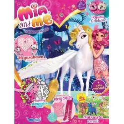 MIA AND ME OFICJALNY MAGAZYN 2/2024