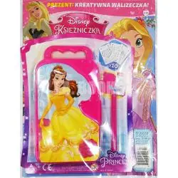 DISNEY KSIĘŻNICZKA GAZETKA 7/2022 + PREZENT