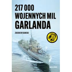 217 000 WOJENNYCH MIL GARLANDA