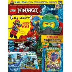 LEGO NINJAGO MAGAZYN + 3 DODATKI LEGO 1/2022