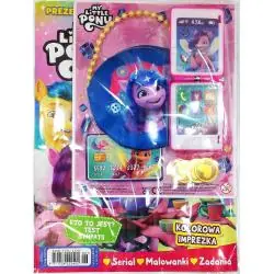 MY LITTLE PONY MÓJ KUCYK PONY+ EXTRA DODATKI! GAZETKA 6/2024