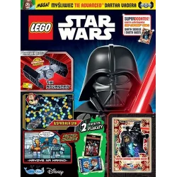 LEGO STAR WARS + PREZENT GAZETKA 12/2023