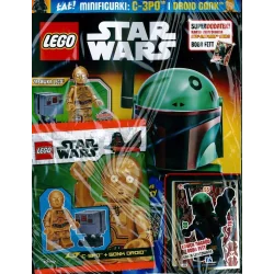 LEGO STAR WARS + PREZENT GAZETKA 11/2023