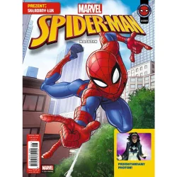 SPIDERMAN GAZTKA + PREZENT GAZETKA 6/2024
