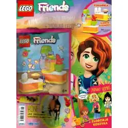 LEGO FRIENDS GAZETKA + PREZENT 6/2023