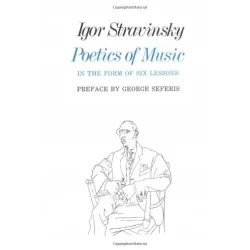 POETICS OF MUSIC IN THE FORM