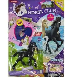 HORSE CLUB + 2 DODATKI GAZETKA 4/2024