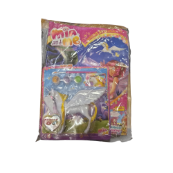 MIA AND ME GAZETKA + PREZENT 1/2023 II GATUNEK