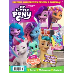 MY LITTLE PONY + PREZENT GAZETKA 2/2025