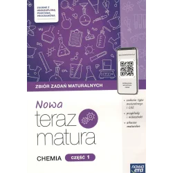 NOWA TERAZ MATURA CHEMIA 2025 ZBIÓR ZADAŃ 1