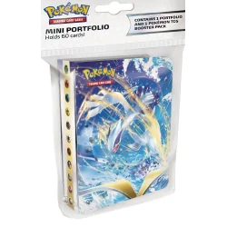 MINI ALBUM DO KART KOLEKCJONERSKICH POKEMON 6+ II GATUNEK