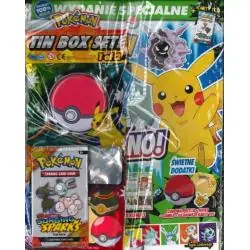 POKEMON TRENUJ ZE MNĄ GAZETKA + DODATKI 2/2023