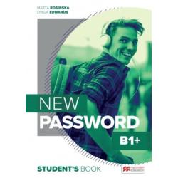 NEW PASSWORD B1 STUDENT'S BOOK. KSIĄŻKA CYFROWA