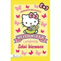 HELO KITY I PRZYJACIELE LETNI KIERMASZ - Papilon