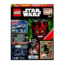 LEGO STAR WARS GAZETKA 9/2023 II GATUNEK