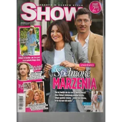 SHOW MAGAZYN W DOBRYM STYLU MAJ 2021