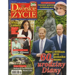 ŻYCIE NA GORĄCO DWORSKIE ŻYCIE LIPIEC-SIERPIEŃ 2021