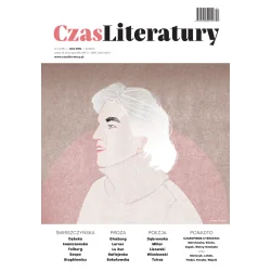 CZAS LITERATURY NR4 ZIMA 2024