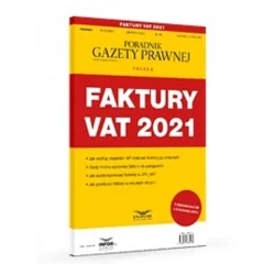 FAKTURY VAT 2021