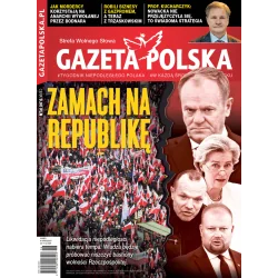 GAZETA POLSKA LUTY 2025