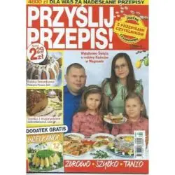 PRZYŚLIJ PRZEPIS 4/2022