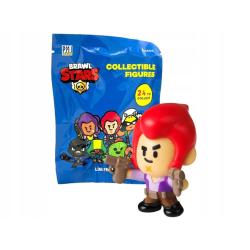 BRAWL STARS S1 SASZETKA Z FIGURKĄ 1SZT. MIX