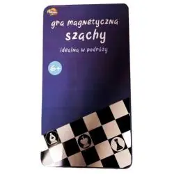 SZACHY MAGNETYCZNE PODRÓŻNE GRA PLANSZOWA 6+