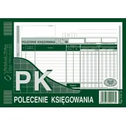 POLECENIE KSIĘGOWANIA A5