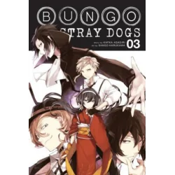 BUNGO STRAY DOGS 03