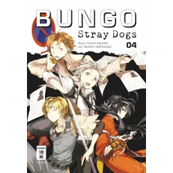 BUNGO STRAY DOGS 04