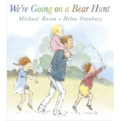 WERE GOING ON A BEAR HUNT