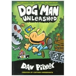 DOG MAN UNLEASHED