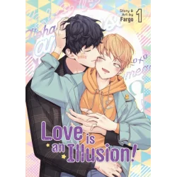LOVE IS AN ILLUSION 1